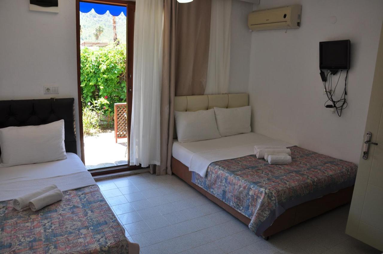 Adrasan Shambala Hotel Bagian luar foto