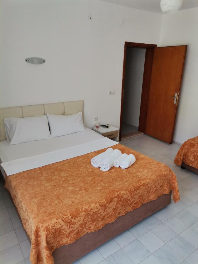 Adrasan Shambala Hotel Bagian luar foto