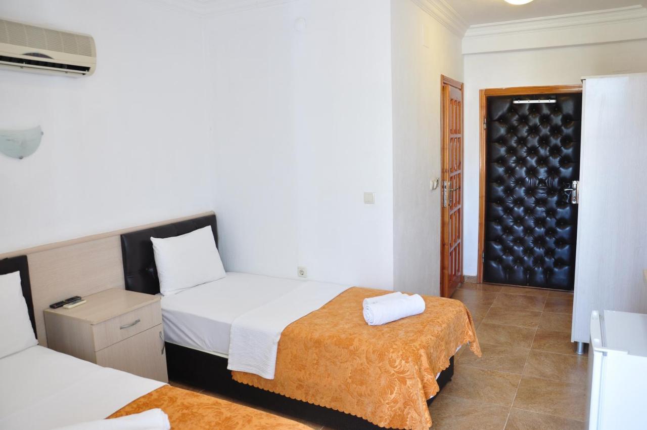 Adrasan Shambala Hotel Bagian luar foto