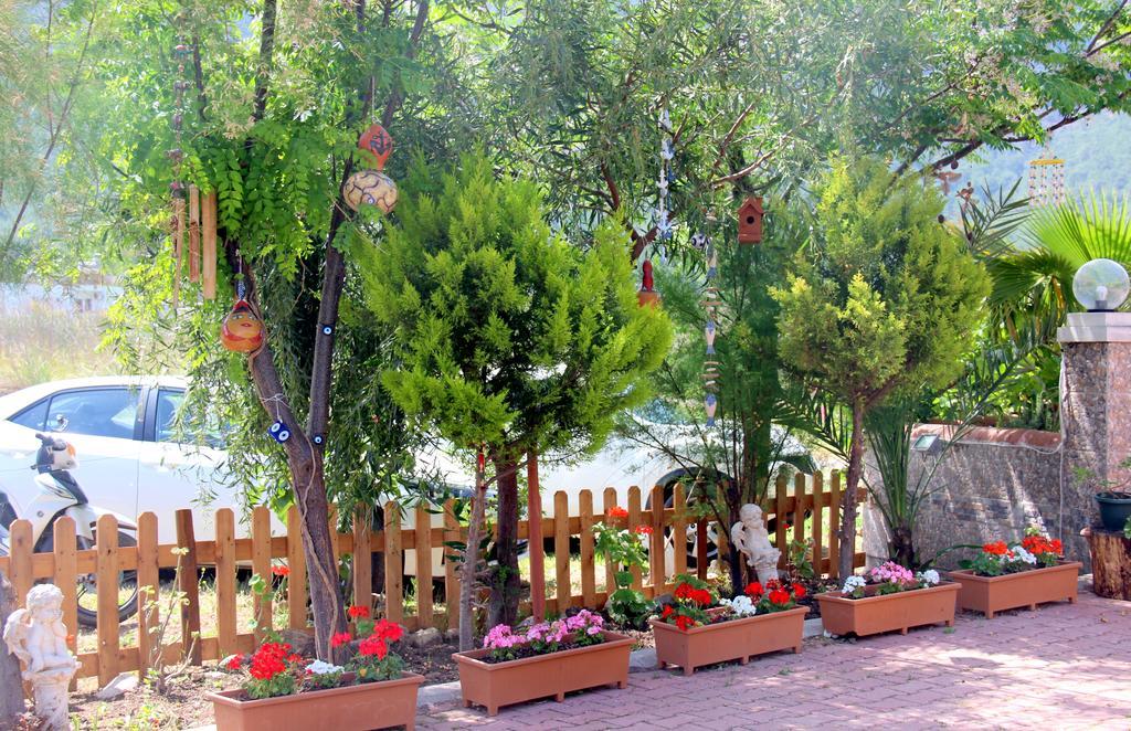Adrasan Shambala Hotel Bagian luar foto