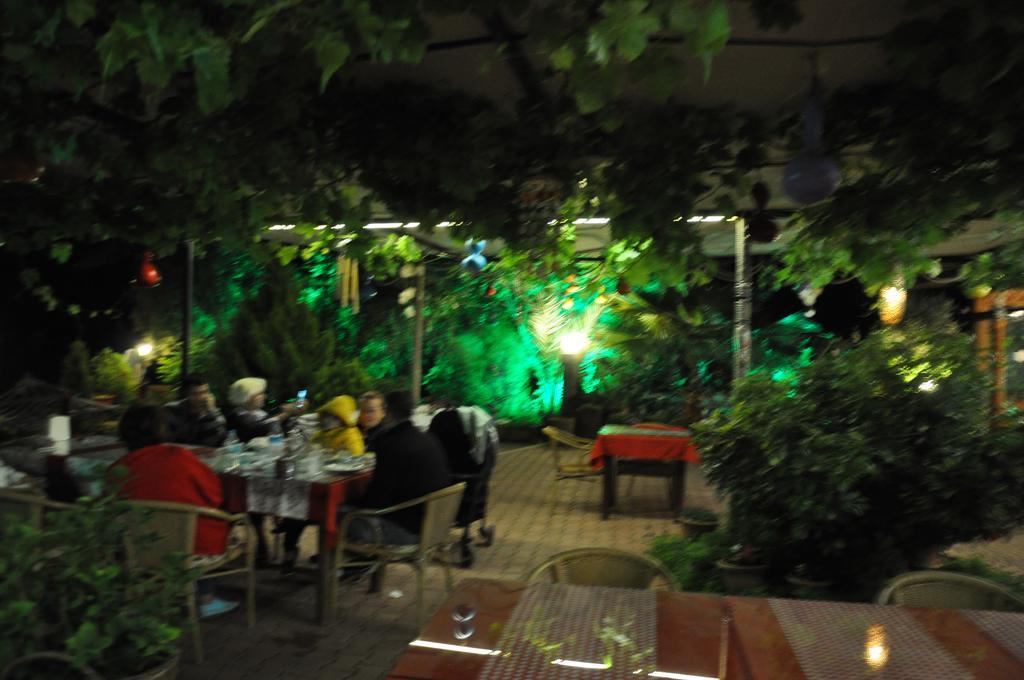 Adrasan Shambala Hotel Bagian luar foto