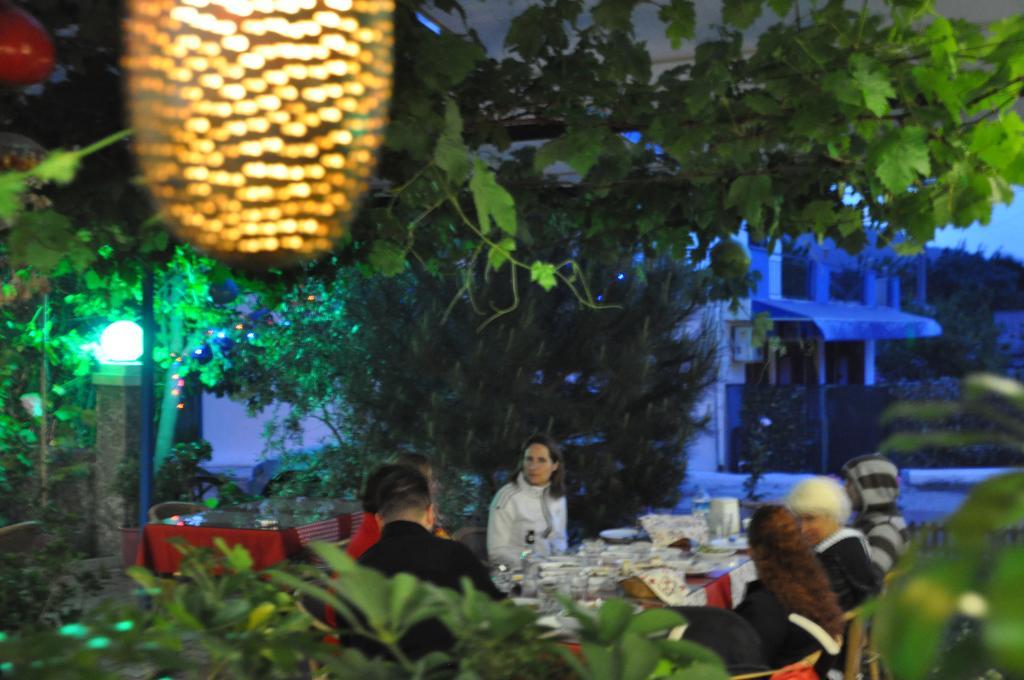 Adrasan Shambala Hotel Bagian luar foto