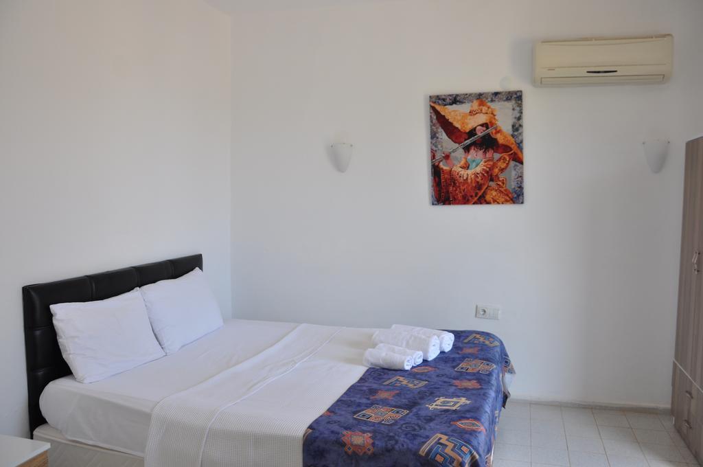 Adrasan Shambala Hotel Bagian luar foto