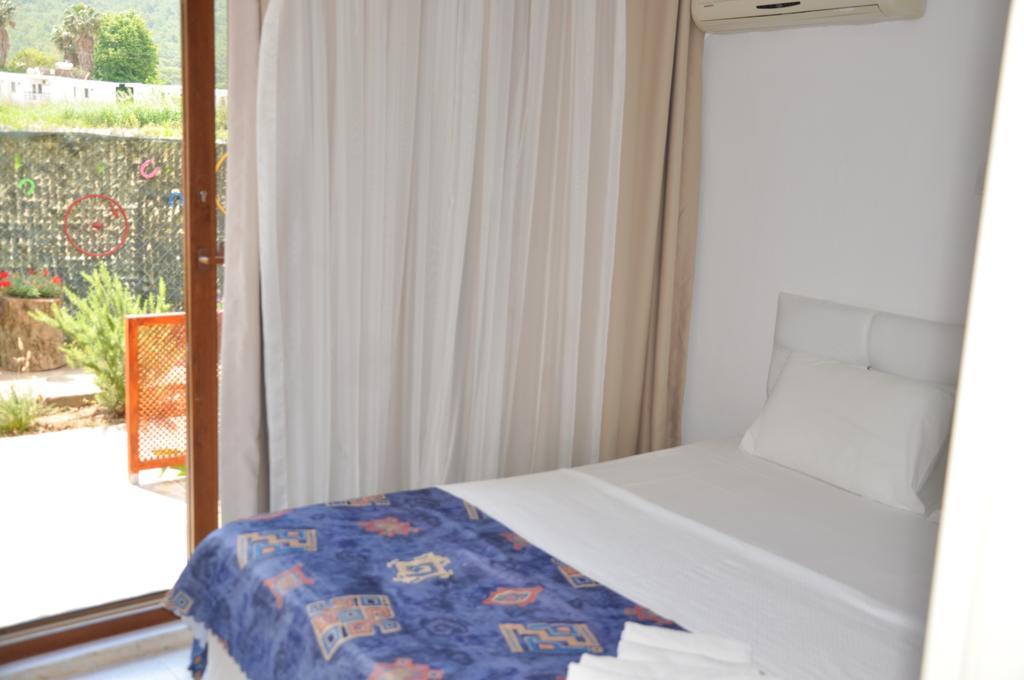 Adrasan Shambala Hotel Bagian luar foto